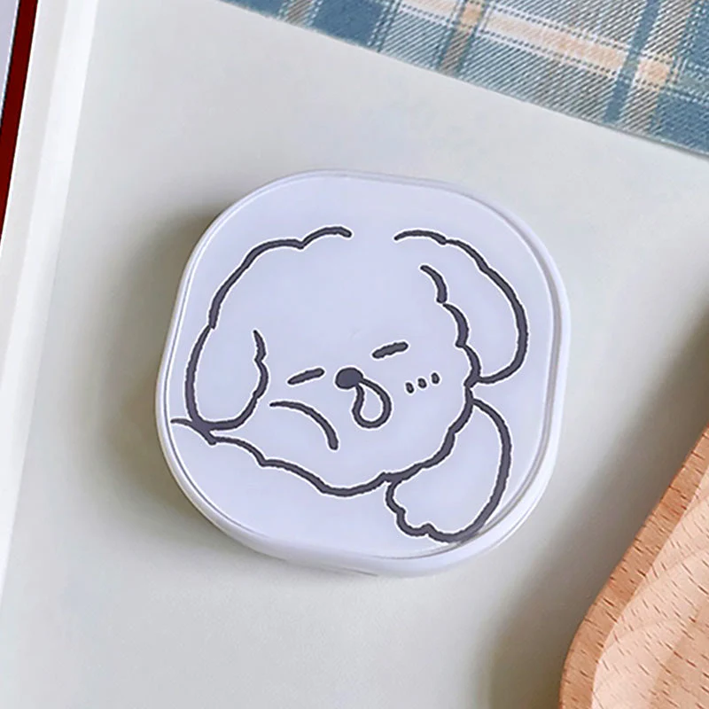 Cute Doodle Travel Lens Case - Image 6