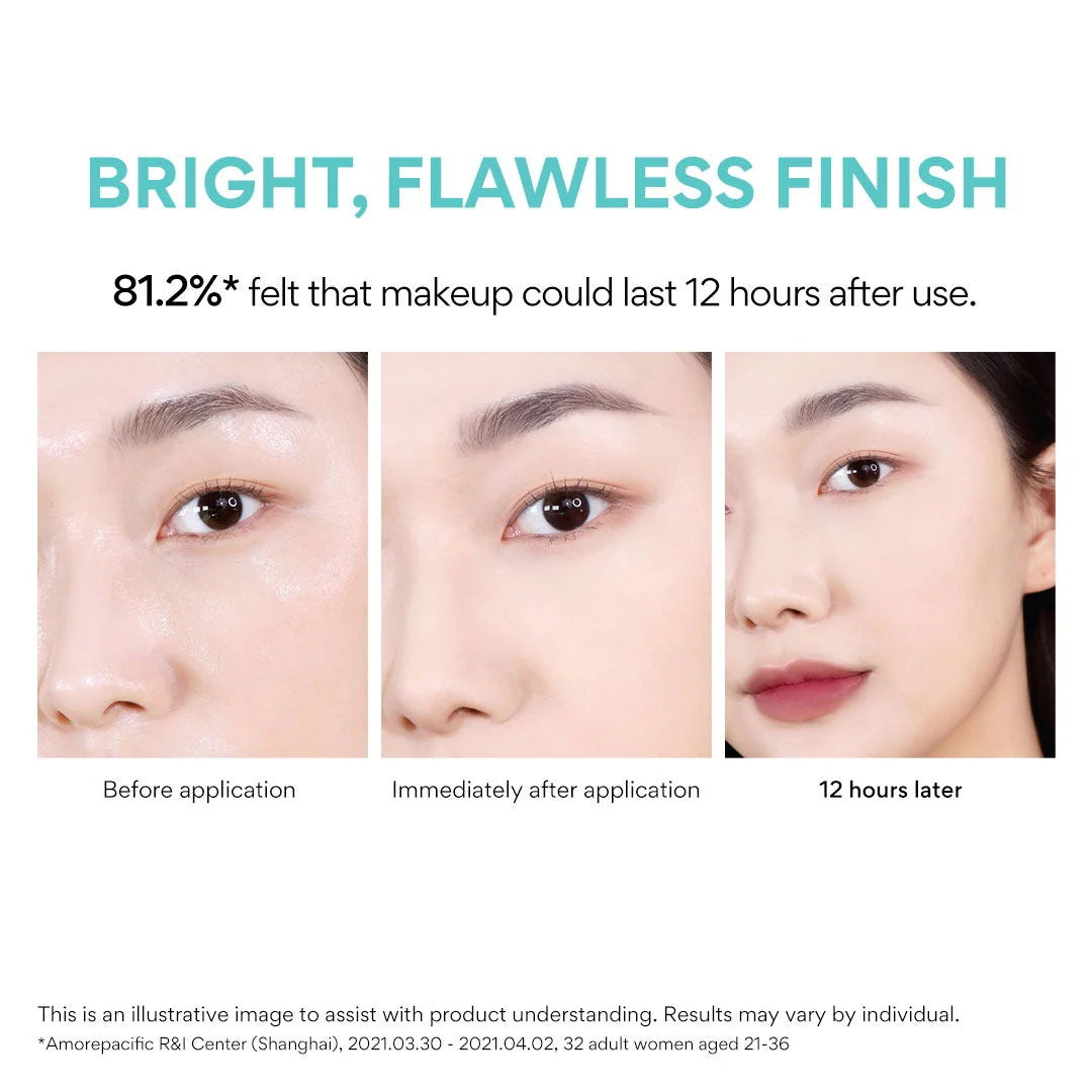 Innisfree No-Sebum Mineral Powder - Image 4