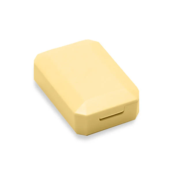 Minimalist Pastel Travel Lens Case - Image 6